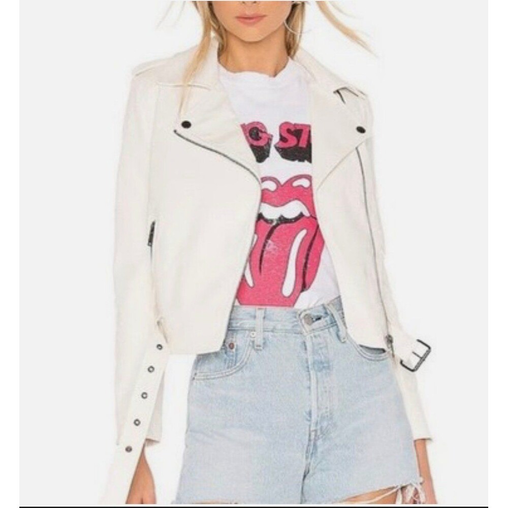 Moto Jacket